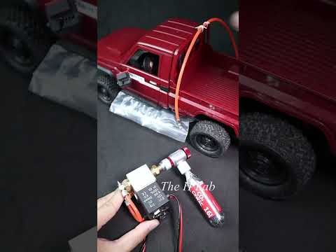 Boat Car Transformer Test #1 The H Lab shorts