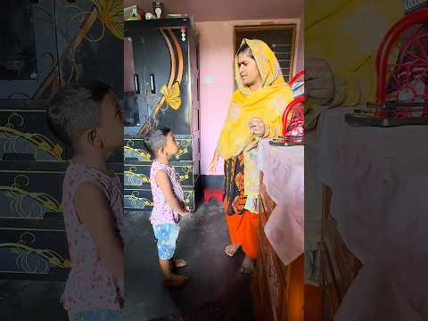 সৎ মা কত কথা বলে