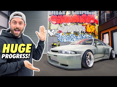 Our ONE-OFF garage upgrades NOBODY saw coming...