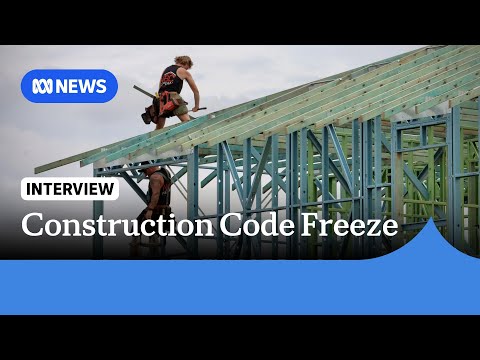 YouTube video thumbnail: Housing Quality v Quantity: National Construction Code Debate