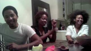 Jussie Singing Heartless by Kanye West