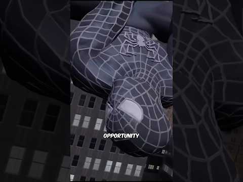 Did you know about those animations in the Spider-Man games? #marvelspiderman #spiderman