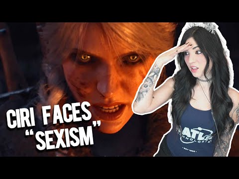 The Witcher 4 Goes Feminist