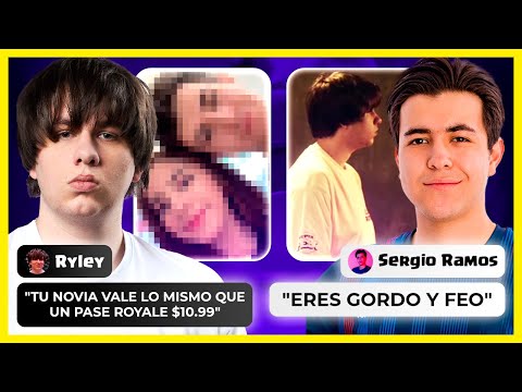 SALSEO ROYALE: "Tu NOVIA se VENDE por $10.99..." sigue la GRAN PELEA DIOS LOGBAIT vs EX-CAMPEÓN