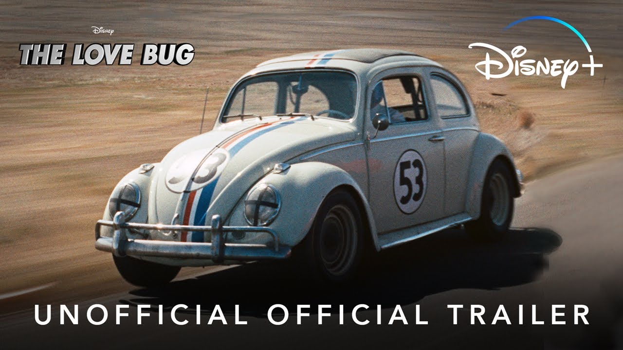 The Love Bug Trailerin pikkukuva