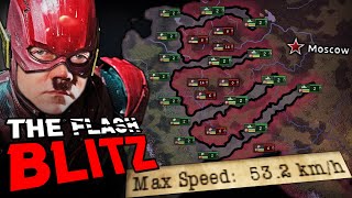 Germany But With 100 Light Tanks