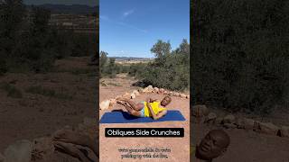 Obliques Love Handles