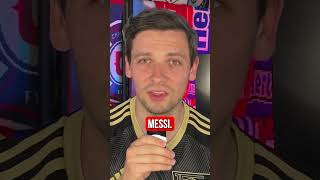 Messi CANNOT Be The MLS MVP Or Its Rigged