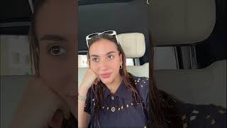 شو صار مع سارة وقت الزلزال في الاردن 😱👶