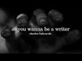 The Essence of Genuine Writing