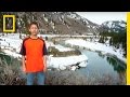 Exploring Wyoming with Zachary