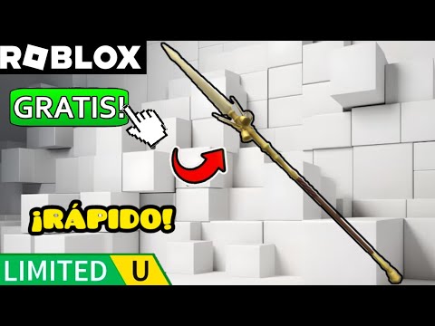 ¡COMO CONSEGUIR 1 ITEM GRATIS EN ROBLOX! [LIMITED]  Evento Kaiju Universe - Medal TV