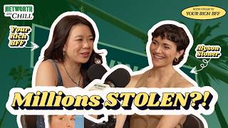 Former Disney Star Alyson Stoner Reveals How Much Child Actors ACTUALLY Make | Networth & Chill
