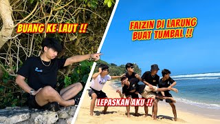 ILMU LUKI HILANG !! faizin di tumbalkan untuk mendapatkan kembali.