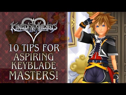 Kingdom Hearts 2: 10 Tips Aspiring Keyblade Masters Need to Know