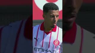 تحركات اوناحي اليوم مع جيرونا  #المغرب #حكيمي #فيفا  #footballshorts #maroc #football #مغرب