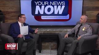 Ohio State Highway Patrol offers safety tips for new drivers