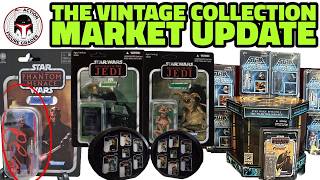 The Vintage Collection Market Update - July 2026 eBay Sales!