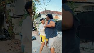 BERANTEM! GARA-GARA BOTOL!!