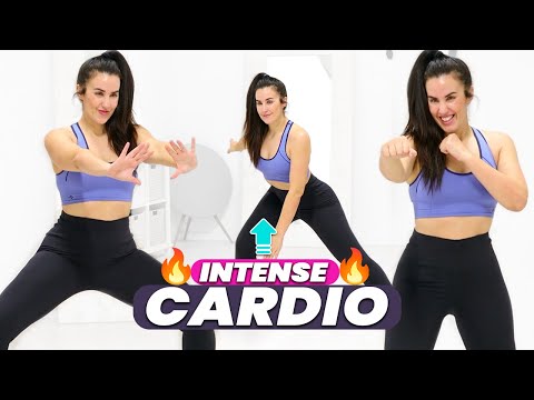 Cardio 12' para adelgazar rápido | El mejor cardio para quemar grasa 🔥