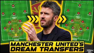 Keep, Sell, Buy: Man Utd 25/26