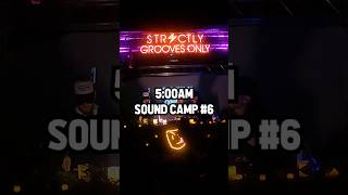 ELEMENTS FESTIVAL AFTER HOURS SOUND CAMPS BENDER