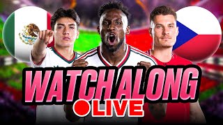 Mexico vs Czechia Live Watch-Along | World Cup