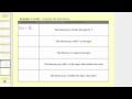 Understanding Function Rules
