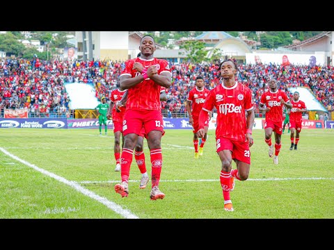 🔴#live TAZAMA;GOLI LA LEONEL ATEBA DAKIKA ZA MAPEMA SIMBA SC (1-0) PAMBA JIJI MCHEZO WA LIGI KUU