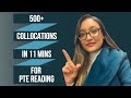 Collocations and Language Understanding