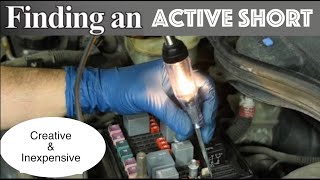 Find an Active Short
