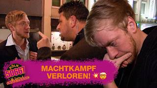 Hintergangen! Für Max bricht alles zusammen! 😳 | Köln 50667 #K50CLASSIC #301