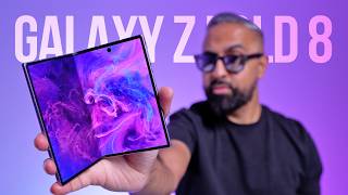Samsung Galaxy Z Fold 8 - 2 Weeks Later...