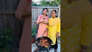 Sandhya BBQ మీద చేసిన Grill Chicken #youtubeshorts #shortaday #shortsdaily