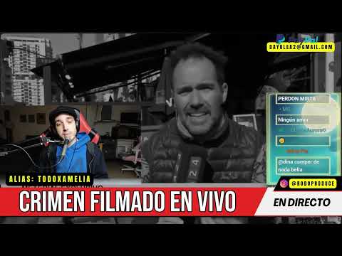 🔴 MISTERIO EN BELGRANO: UN CRIMEN FILMADO EN VIVO | Apuñalad* por su pareja en Cabildo y Roosevelt
