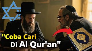 “Rabbi, Ke Mana Kita Setelah Mati?’—Profesor Yahudi James Frankel Temukan Jawaban Di Al Qur'an