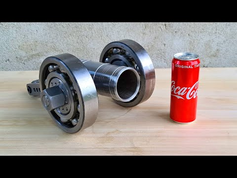 Mini Cannon CAN Launcher
