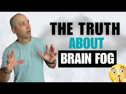 Brain Fog & Anxiety: The Secrets to Clear Thinking