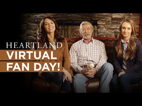 Heartland Virtual Fan Day