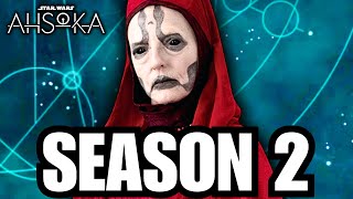 Ahsoka Season 2 LEAKS Just Got Even Crazier!