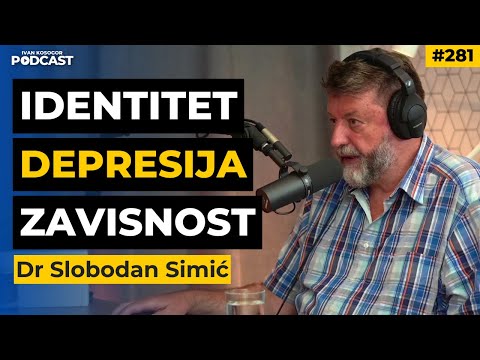 Razumevanje mentalnih izazova: depresija, anksioznost, zavisnost, stres — Dr Slobodan Simić | IKP281