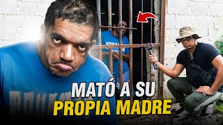 LE HIZO ESTO A SU MADRE Y LO ENCERRARON PARA SIEMPRE