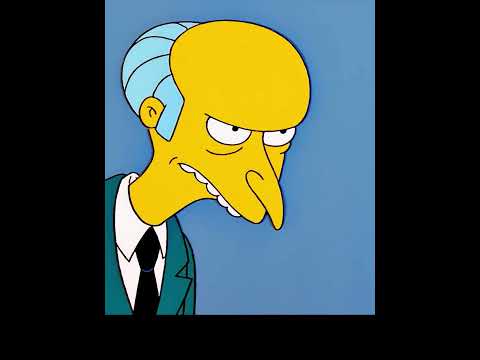 Homer was woken up by his alarm clock #thesimpsons #simpsons #film