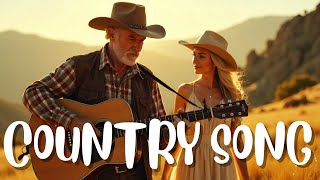Hank Williams, Willie Nelson, John Denver, Tim McGraw, Johnny Cash, Brad Paisley, Country Song 2025
