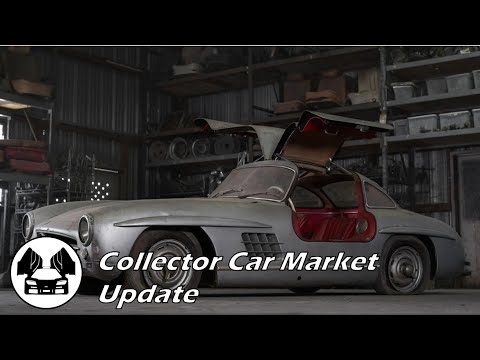 348: Collector Car Market Update with Dave Kinney