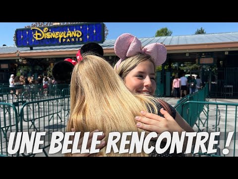 Une belle rencontre chargée d'emotion ! Vacances d'été !