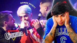 Q' Lokura Ft Tyago Griffo Me hacen pasar Vergüenza 😑 || Reacción
