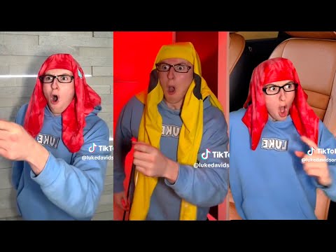 *2 HOUR* Luke Davidson Funny Shorts Videos 2025 | Luke Davidson Videos Compilation - Daily Fun