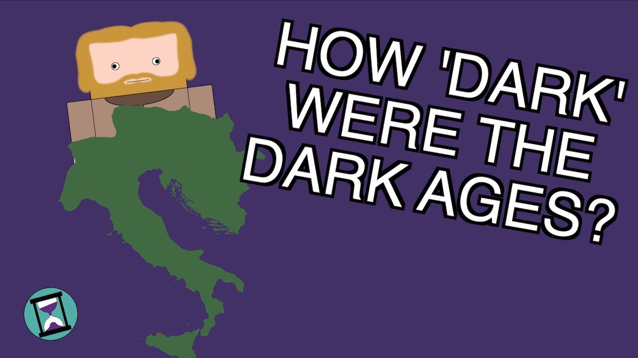 How 'Dark' were the Dark Ages? Documentary