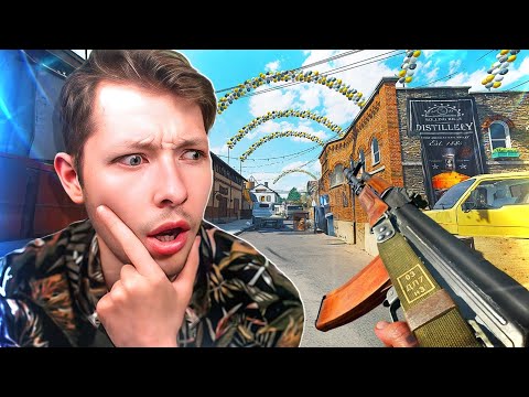 NOUVELLE MAP FRINGE DE BO3 sur BLACK OPS 6 (saison 4)